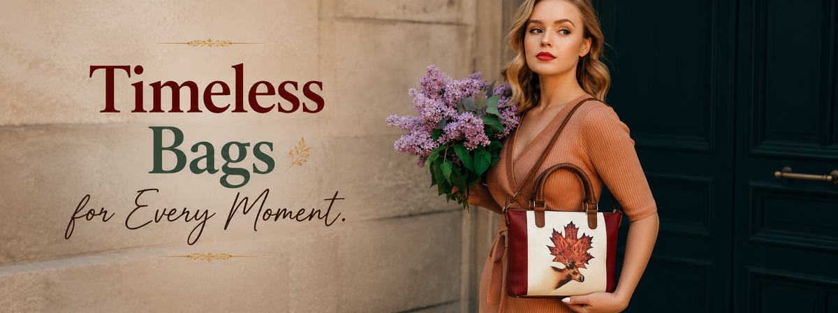 How to Build a Handbag Wardrobe?