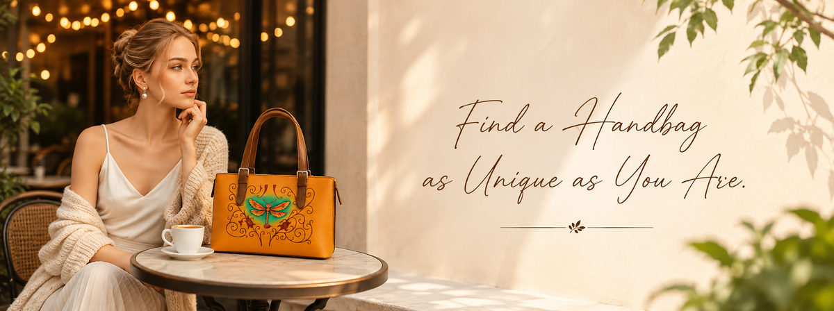 How to Choose a One-of-a-Kind Handbag Online?