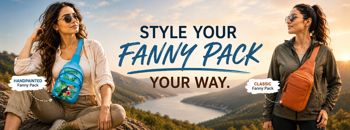 How to Wear a Fanny Pack as a Modern Fashion Accessory