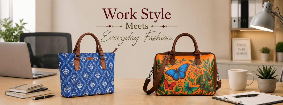 Business Bag vs Handbag: What Is the Difference?