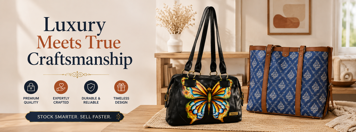 Luxury Handbags vs Artisan Handbags: Which One Deserves a Place in Your Collection?