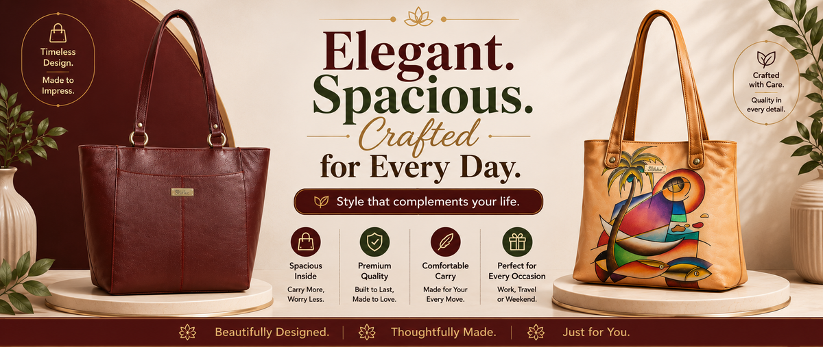 Best Leather Tote Bags for Women