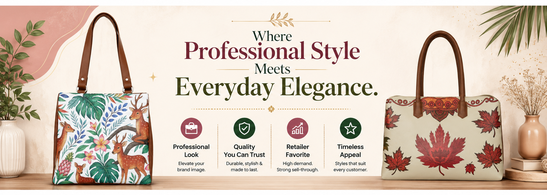 Best Work Bags for Women: Where Style Meets Productivity