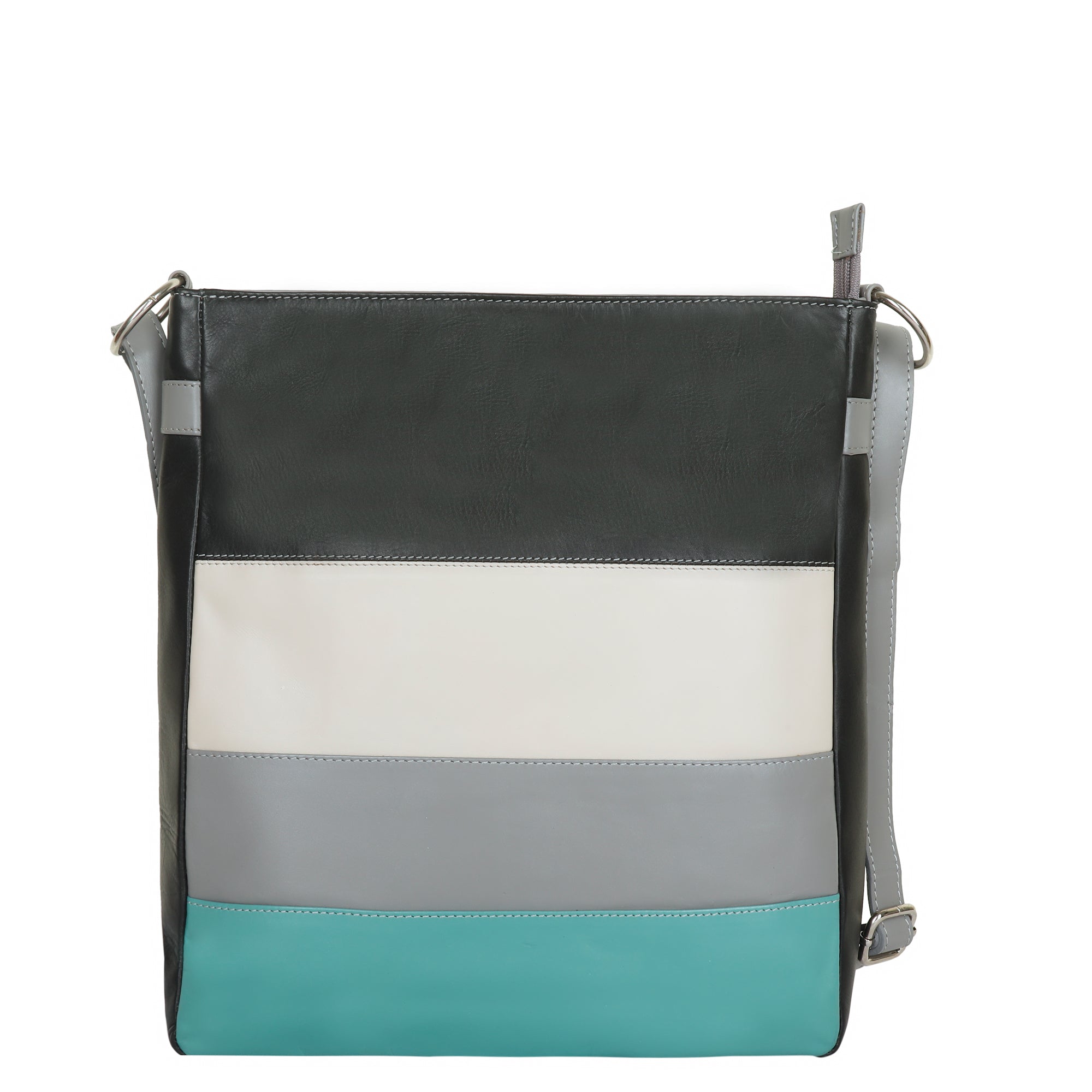 Women's Genuine Leather Backpack, Ladies Daypack for Travel, Work, Gifting