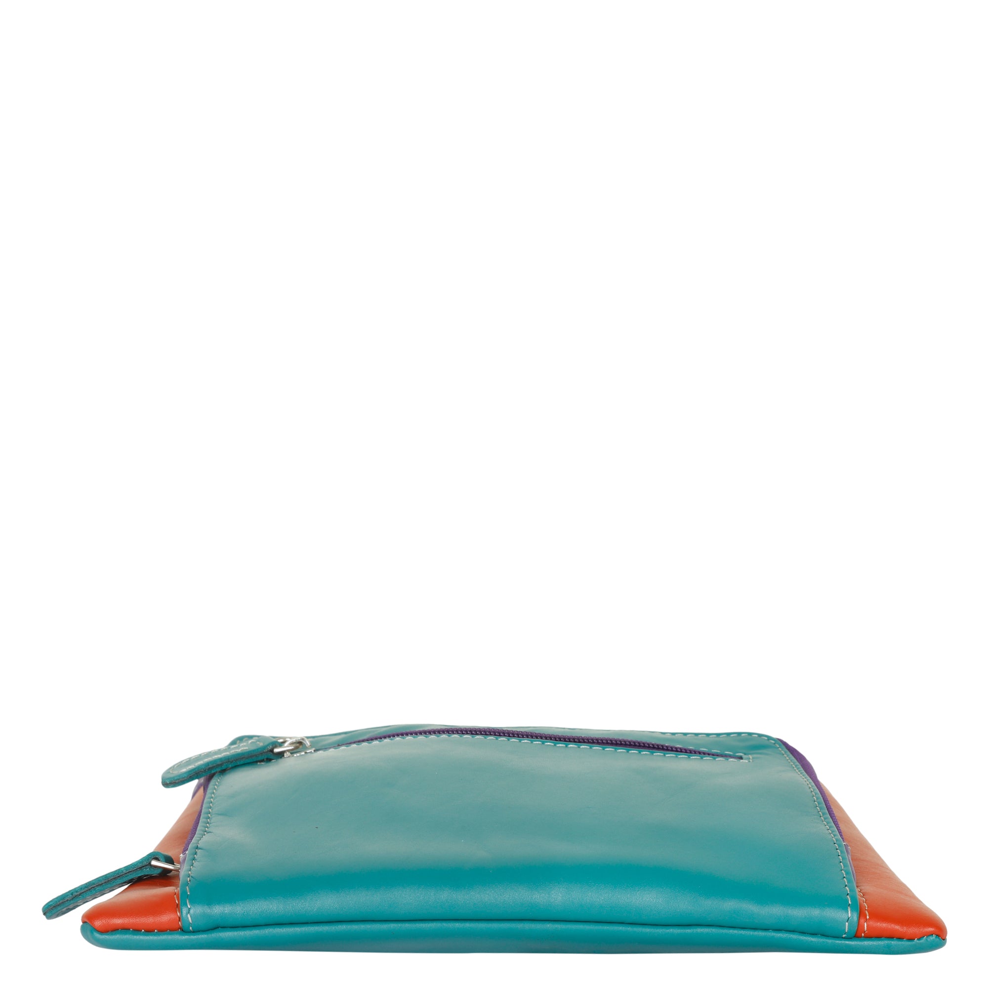 Genuine Leather Women’s Crossbody Sling Bag – Multicolour Shoulder Purse– Ladies Travel Bag for Work, Shopping & Casual Outings