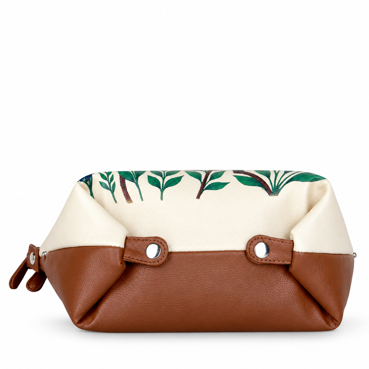 Women’s Vegan Leather 3-in-1 Printed Convertible Shoulder Bag – Stylish Top Handle Crossbody & Handbag Purse – Everyday Use