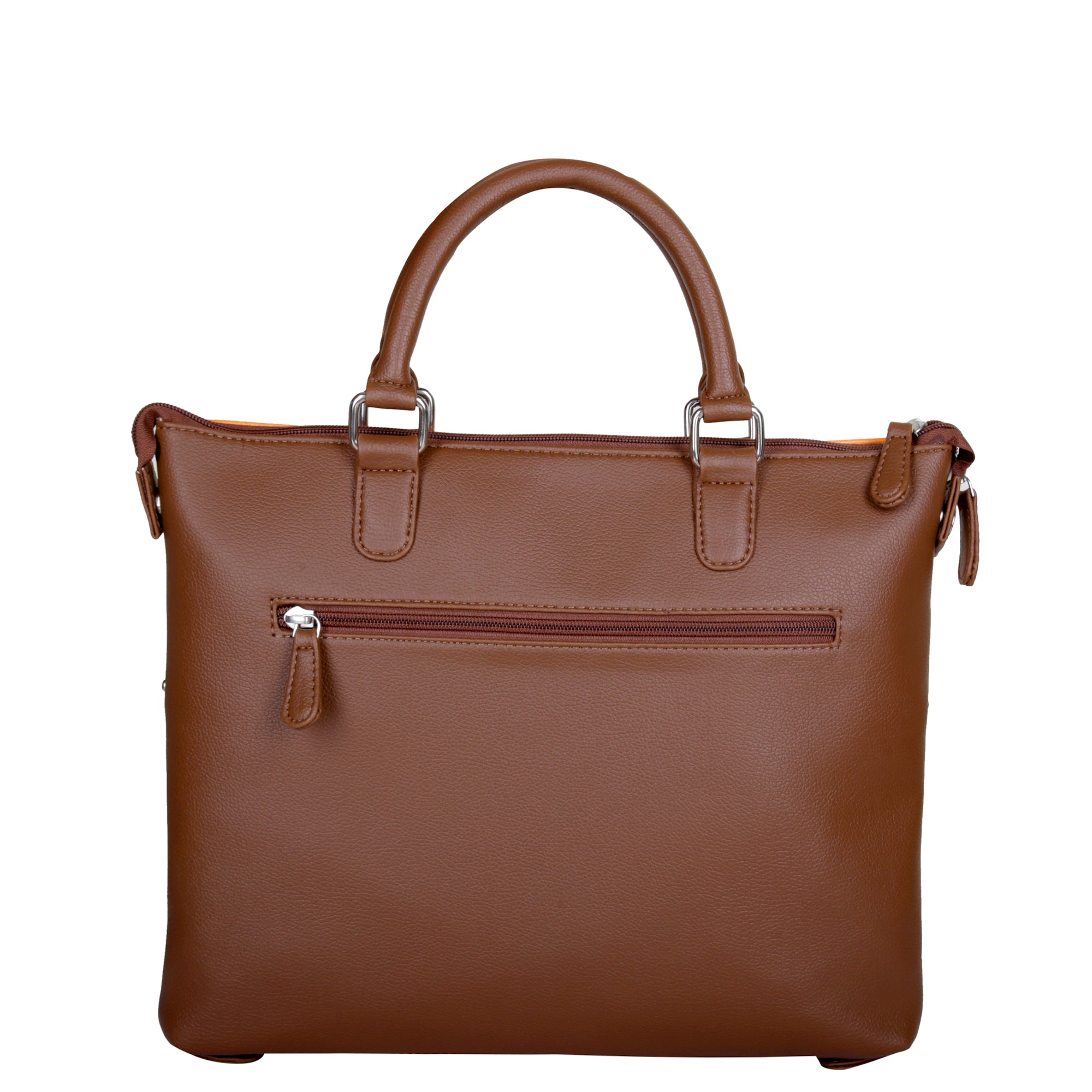 Women’s Genuine Leather 3-in-1 Printed Convertible Shoulder Bag – Stylish Top Handle Crossbody & Handbag Purse – Everyday Use