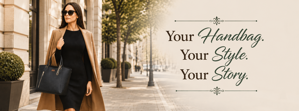 How to Choose a Handbag That Reflects Your Personality?