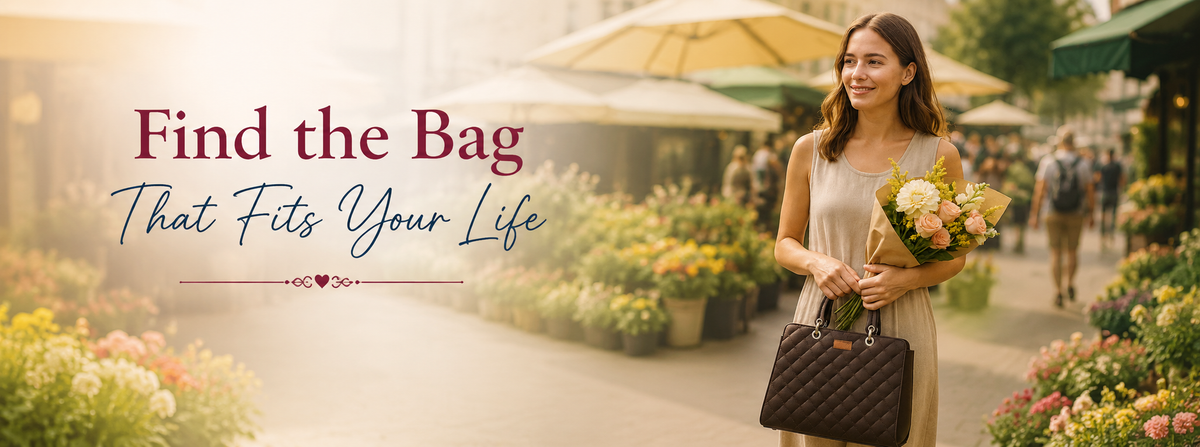 What Should You Look for When Buying a Women's Handbag?