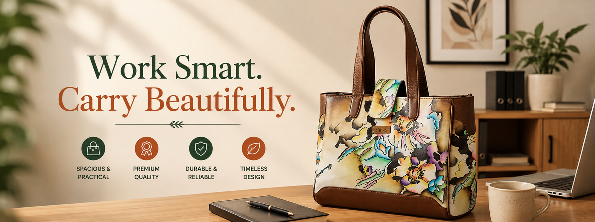 Tote Bag vs Work Bag: Which One Is Right for You?