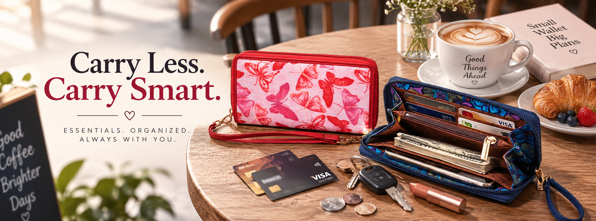 What Is a Wristlet and When Should You Carry One?