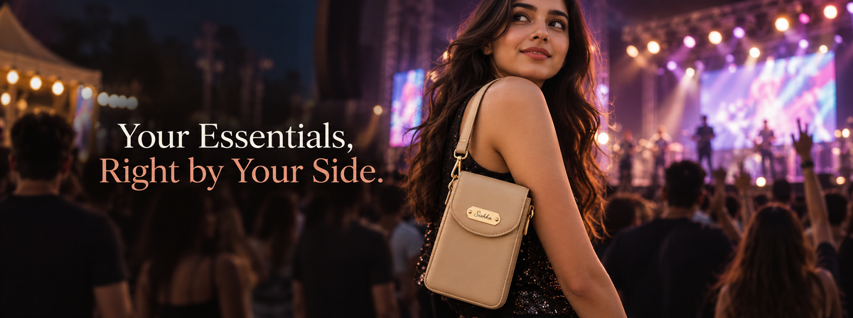 What Is a Crossbody Phone Wallet Bag?