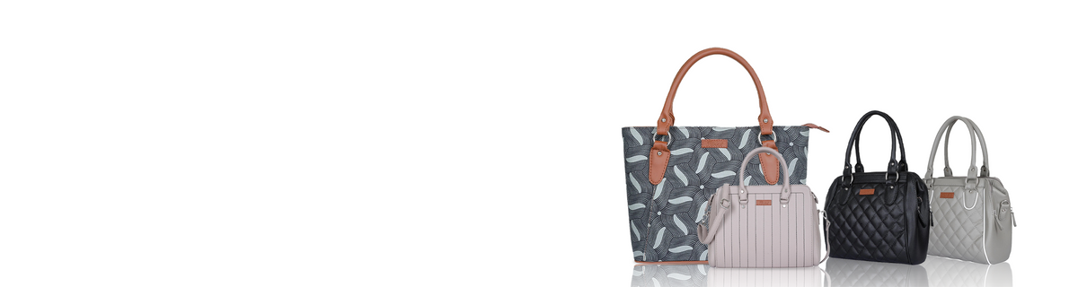 Women's Top Handle Leather Bags