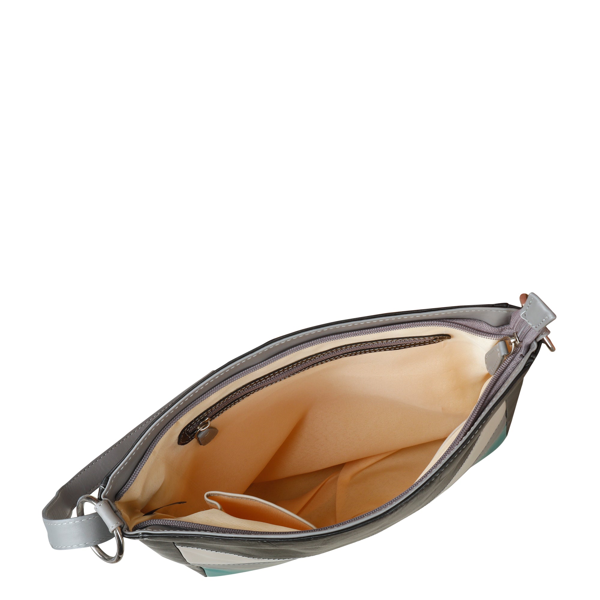 Women's Genuine Leather Backpack, Ladies Daypack for Travel, Work, Gifting