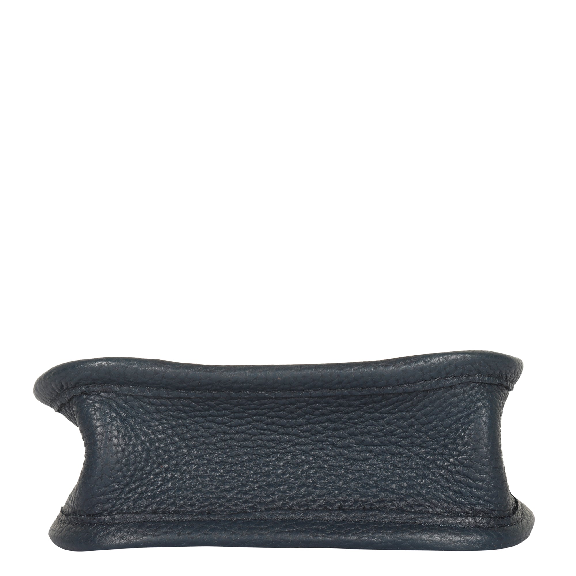 Navy Blue -Leather Crossbody Phone Sling Wallet Bag – Shoulder Messenger Bag for Daily Use, Work & Travel for Men and Women