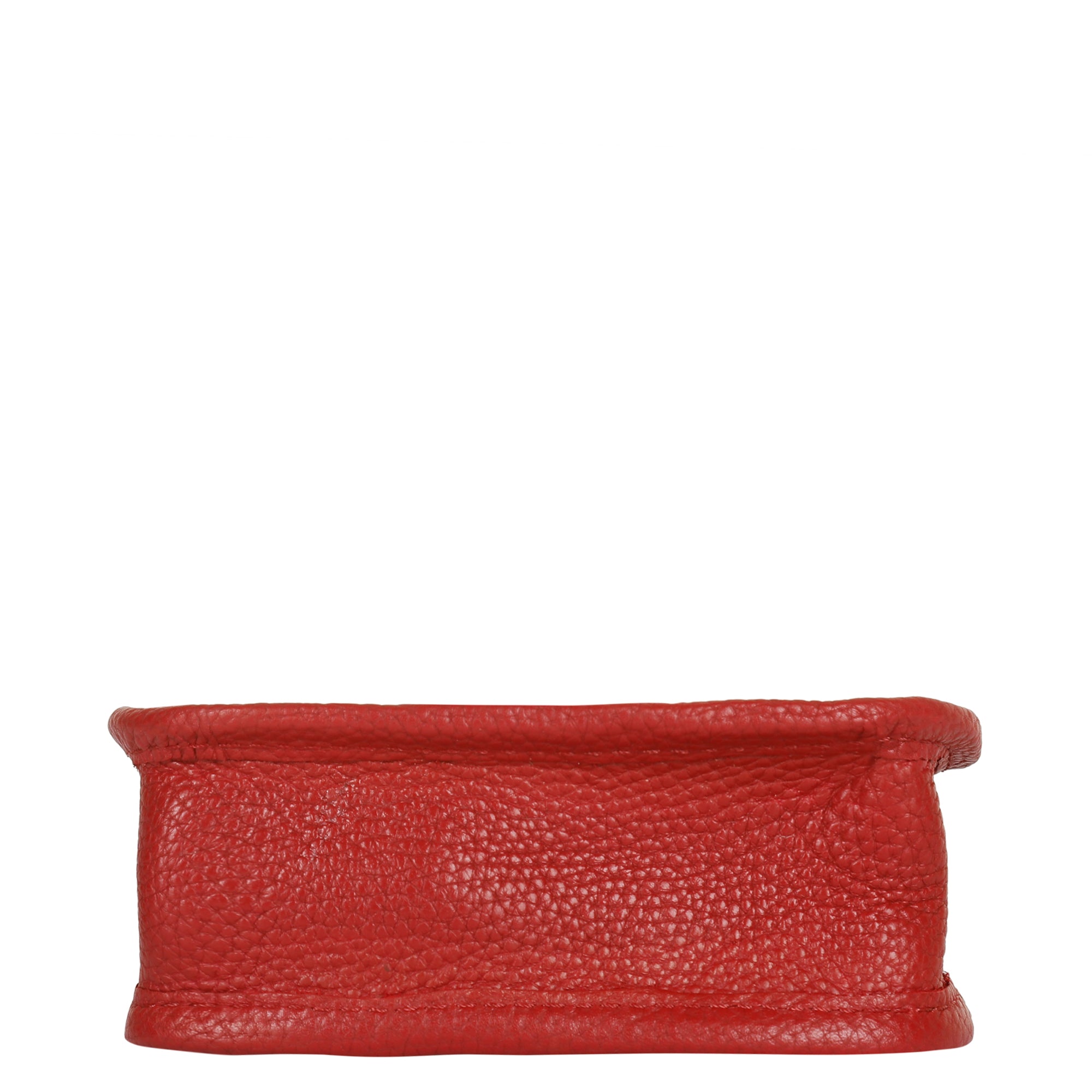 Red -Leather Crossbody Phone Sling Wallet Bag – Shoulder Messenger Bag for Daily Use, Work & Travel for Men and Women