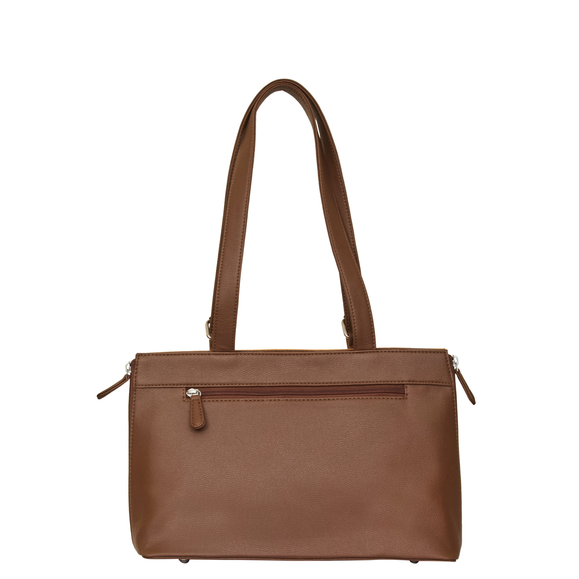 Tote Bag for Ladies'– Stylish Women's Printed Leather Shoulder, Handbag & Top Handle Purse – Travel, Work & Daily Use