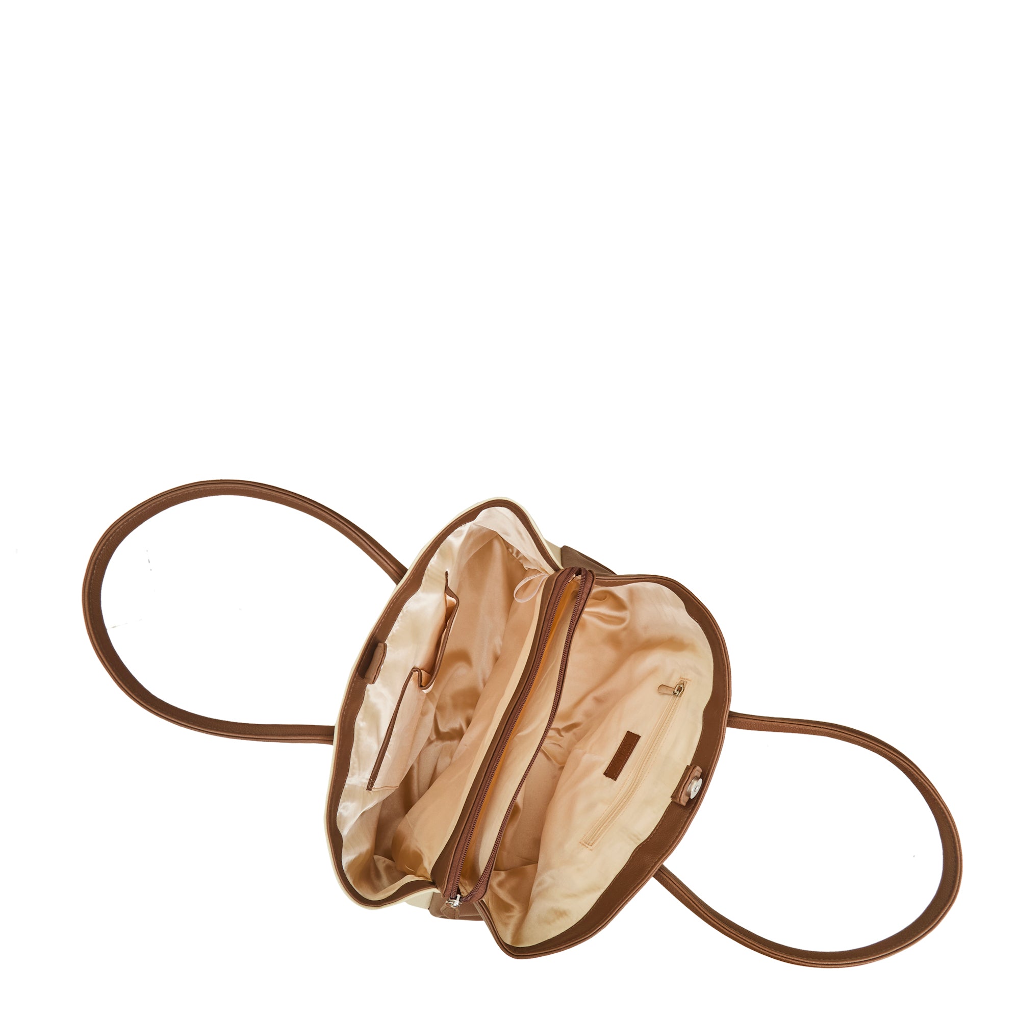 Genuine Leather Printed Carryall Tote for Women – Stylish Shoulder, Top Handle & Handbag for Ladies – Office, Work, Travel & Daily Use