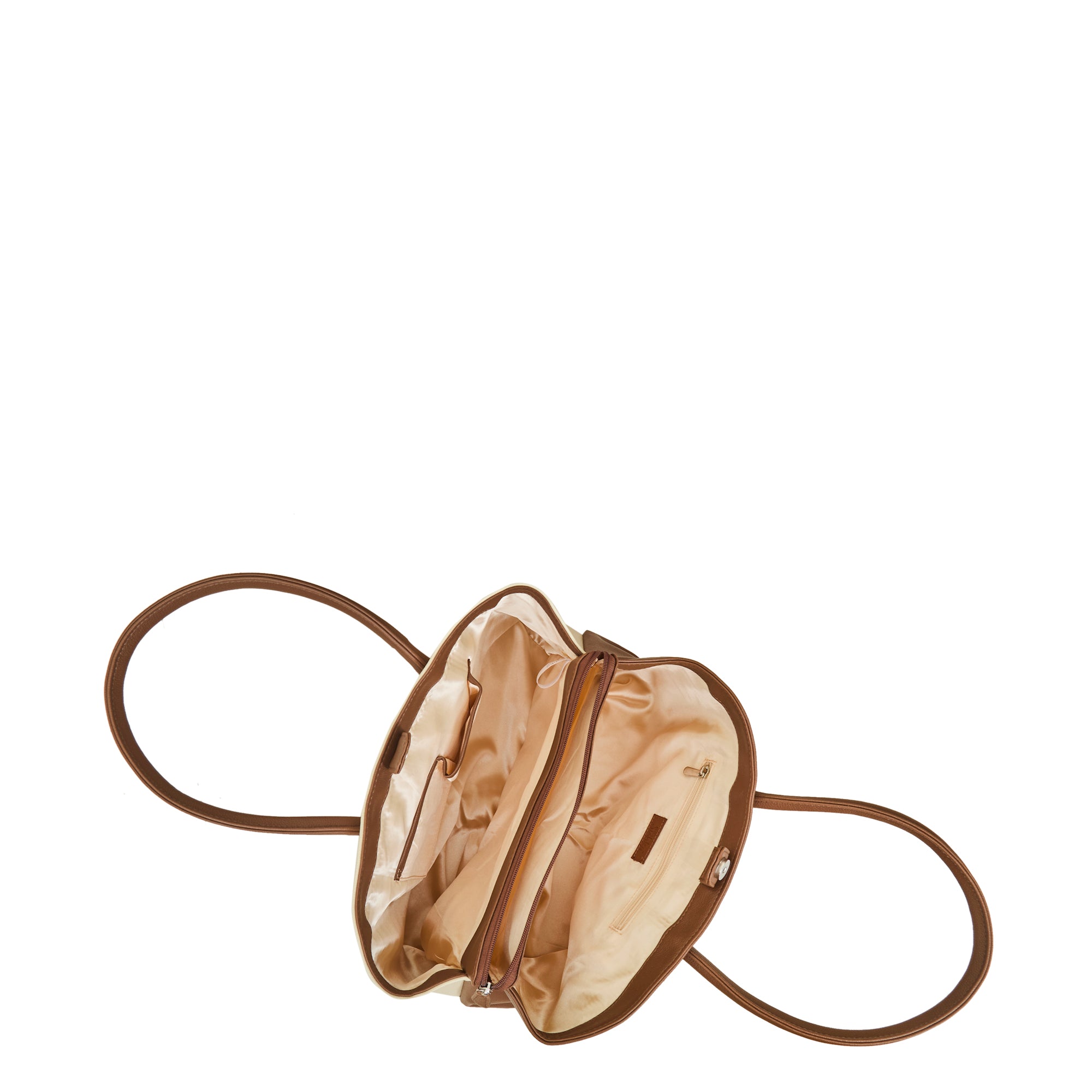 Genuine Leather Printed Carryall Tote for Women – Stylish Shoulder, Top Handle & Handbag for Ladies – Office, Work, Travel & Daily Use