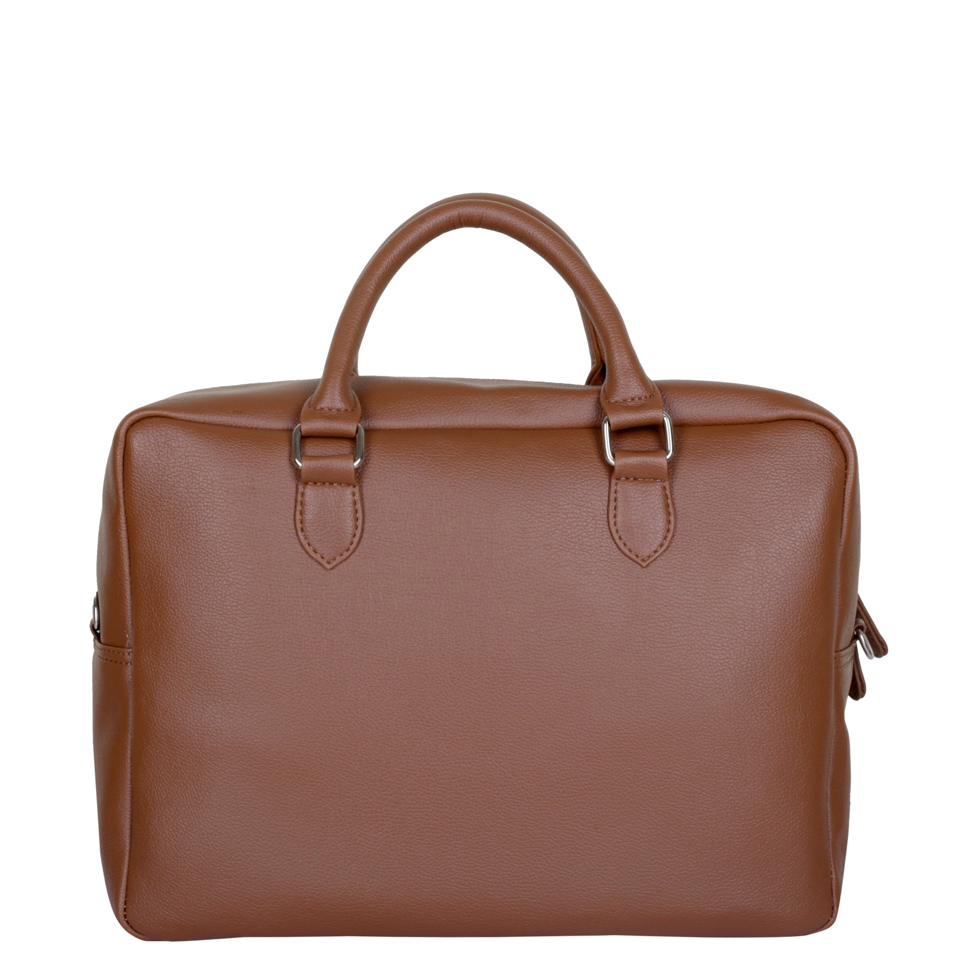 Women's Leather Crossbody Bag with Top Handle – Versatile Printed  Shoulder, Tote & Business Handbag – Work, Travel & Daily Use