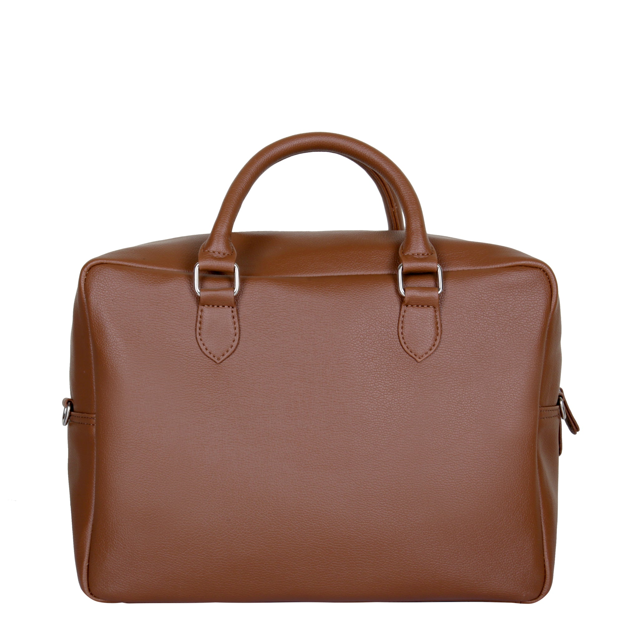 Women's Leather Crossbody Bag with Top Handle – Versatile Printed  Shoulder, Tote & Business Handbag – Work, Travel & Daily Use