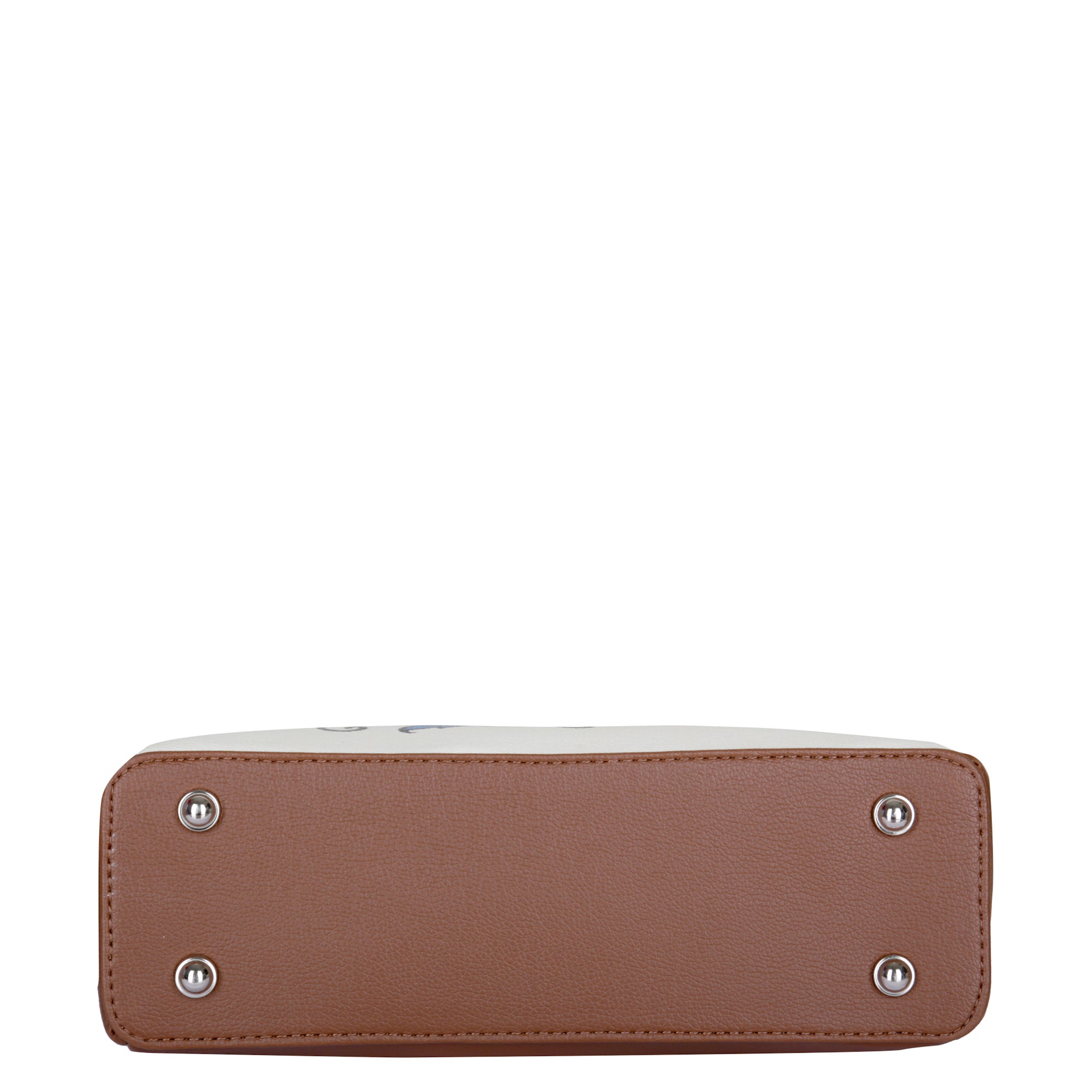 Ladies’ Printed Leather Shoulder Tote Bag– Handbag, Sling & Top Handle Purse – Ideal for Office, Travel & Everyday Use